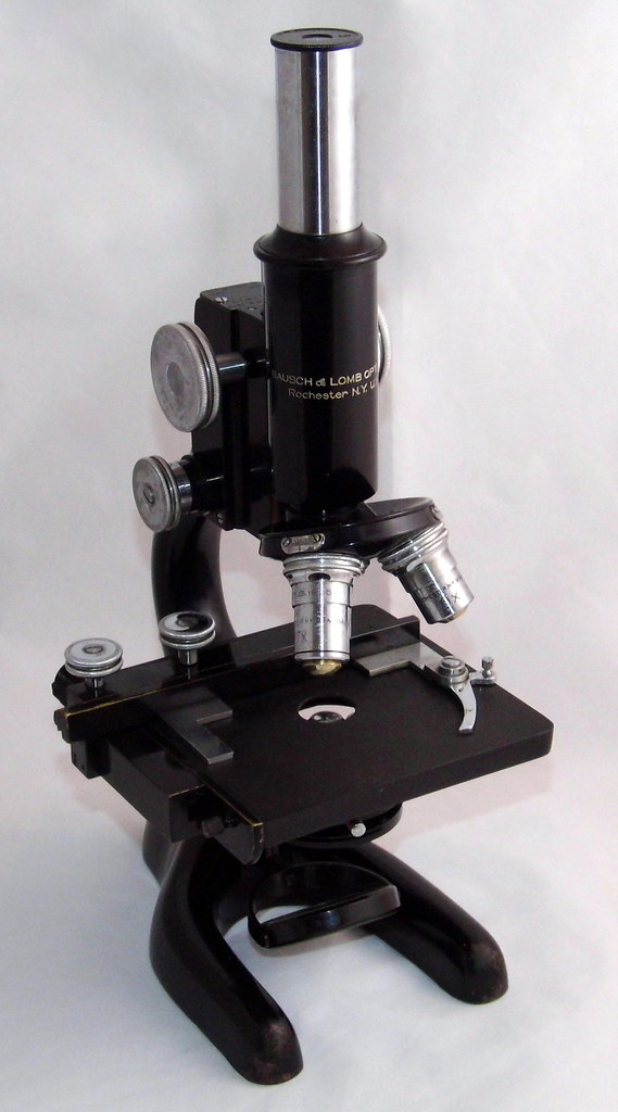 bausch lomb serial numbers microscope